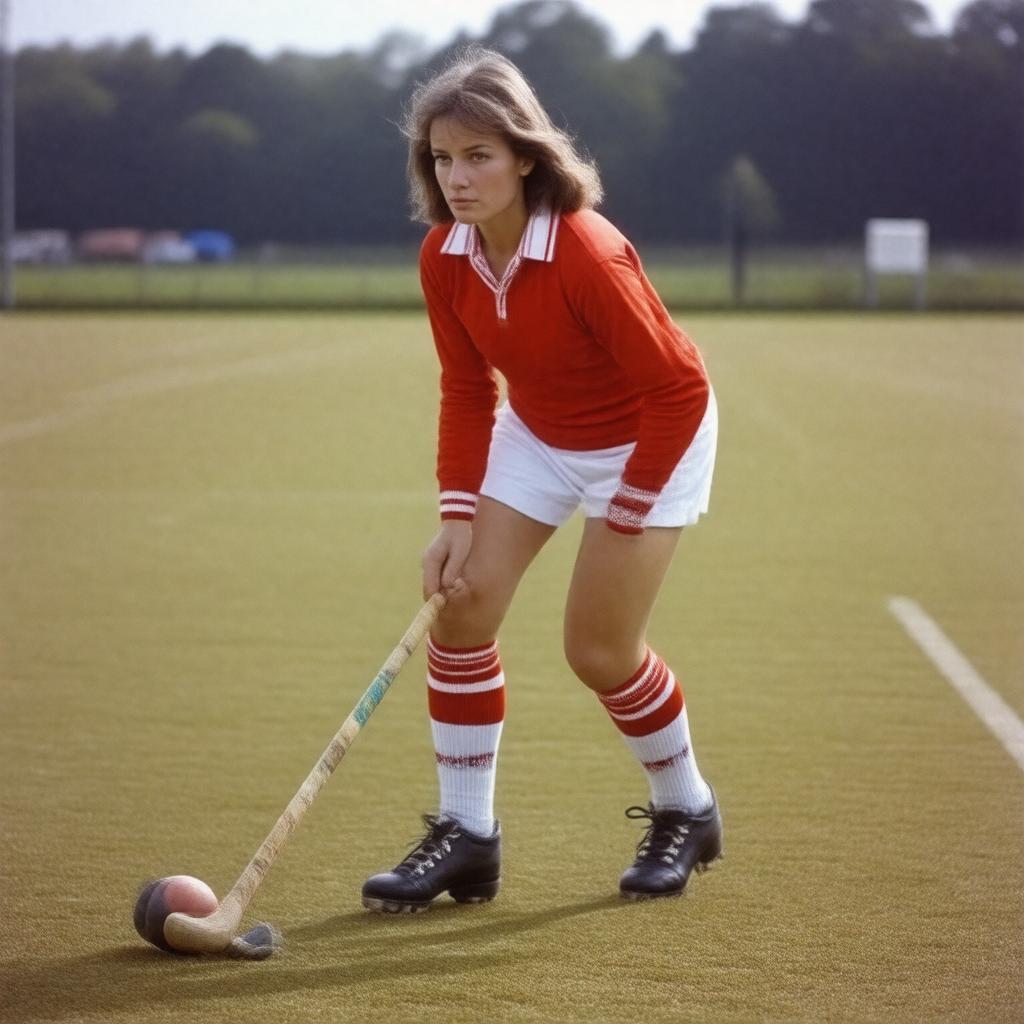 AI-created image of Karen Cram