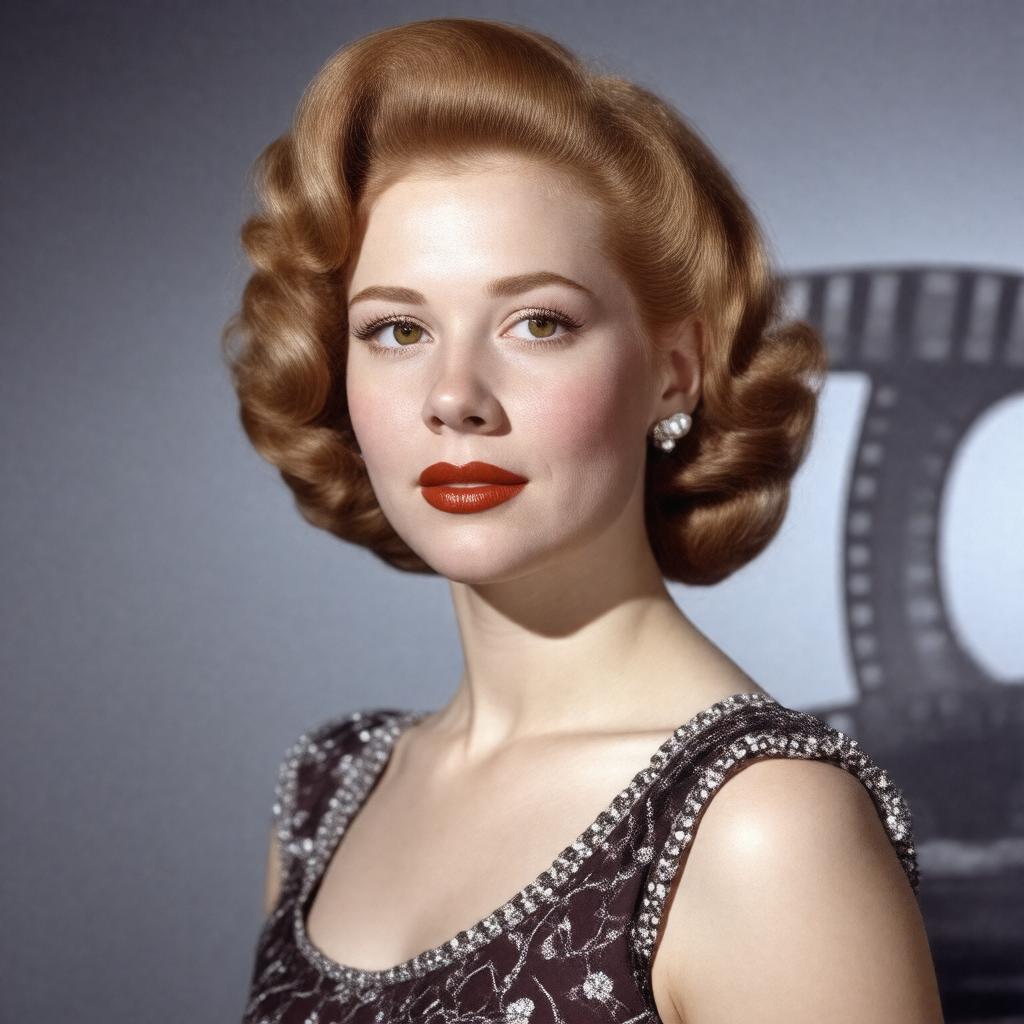 AI-created image of Karen Stanley