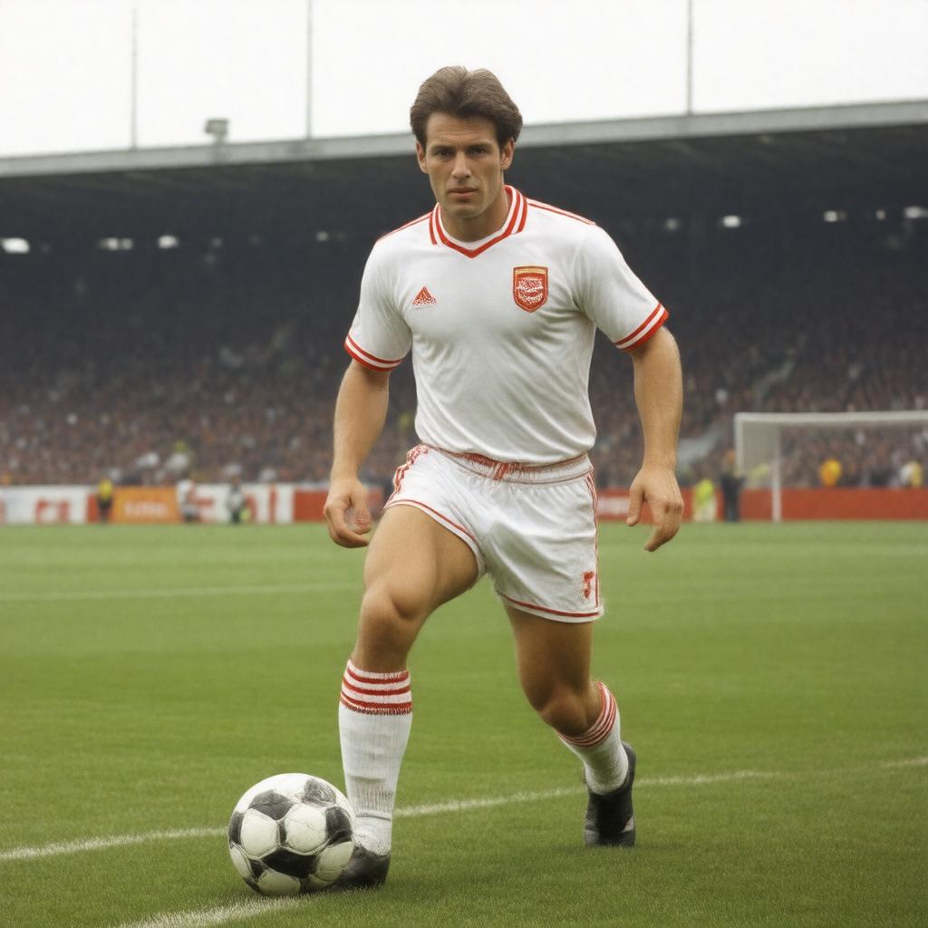 AI-created image of Karl Allgöwer