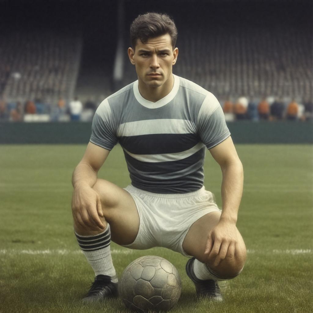 AI-created image of Karl Scholz