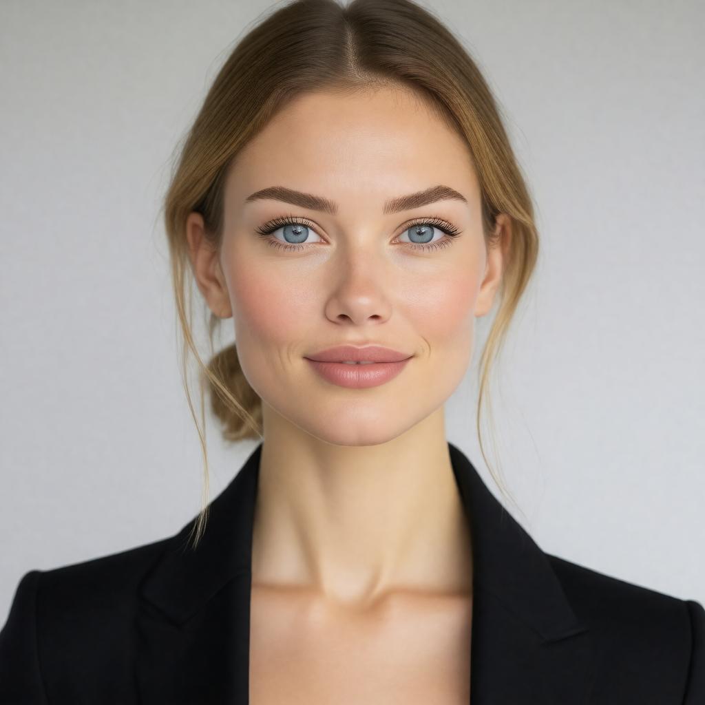 AI-created image of Karlie Kloss