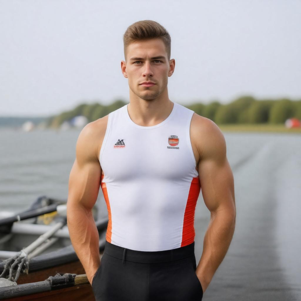 AI-created image of Karsten Brodowski