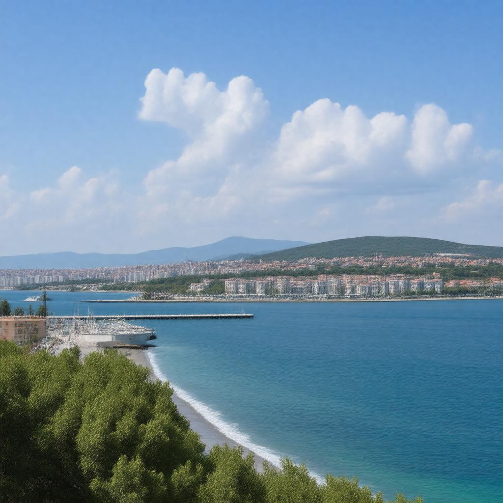 AI-created image of Kartal