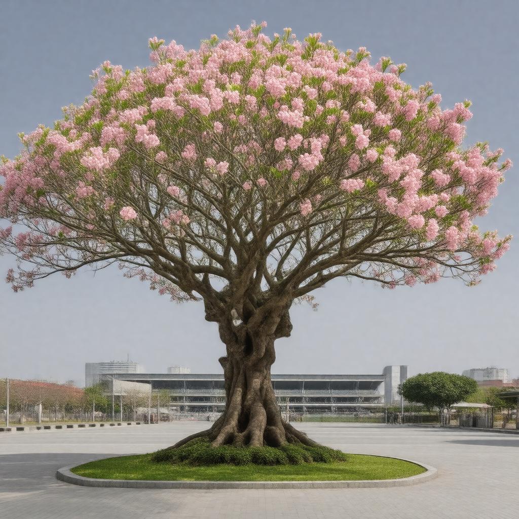 AI-created image of Kashiwa, Japan