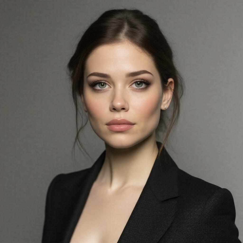 AI-created image of Kate Mara