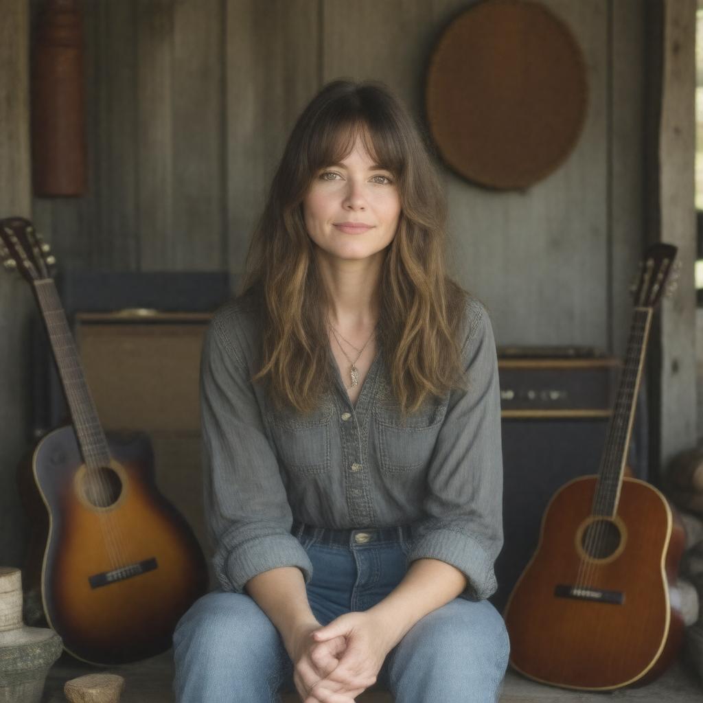 AI-created image of Kate Taylor