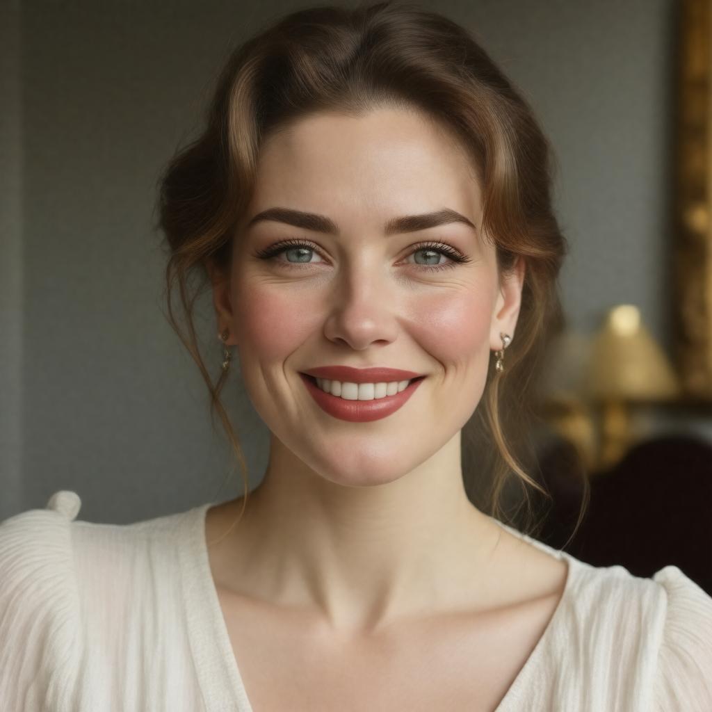 AI-created image of Kate Winslet