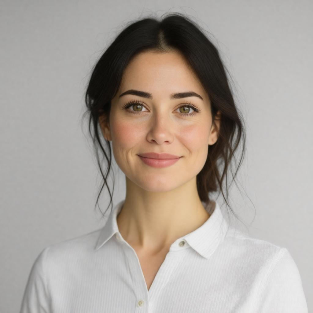 AI-created image of Katherine Pine