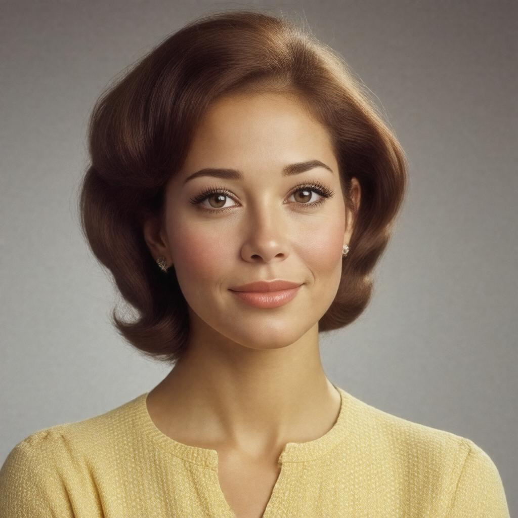 AI-created image of Kathleen Richards