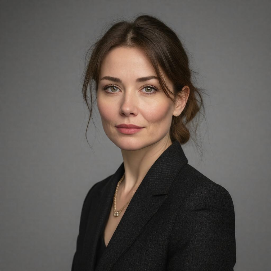 AI-created image of Kathryn McKiernan