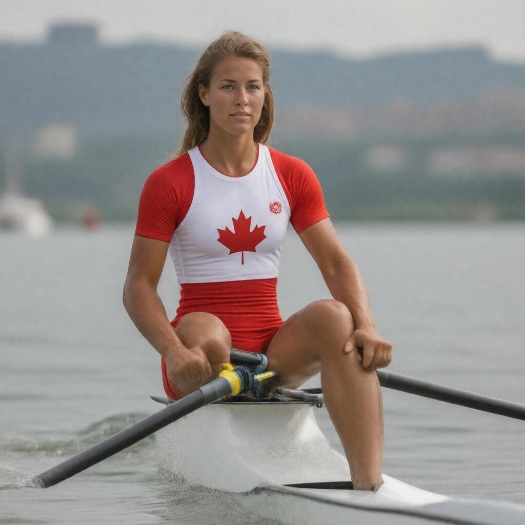 AI-created image of Kathy Brant-Smith