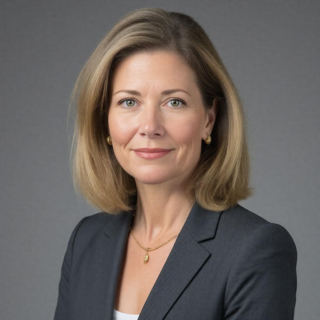 AI-created image of Kathy Kraninger