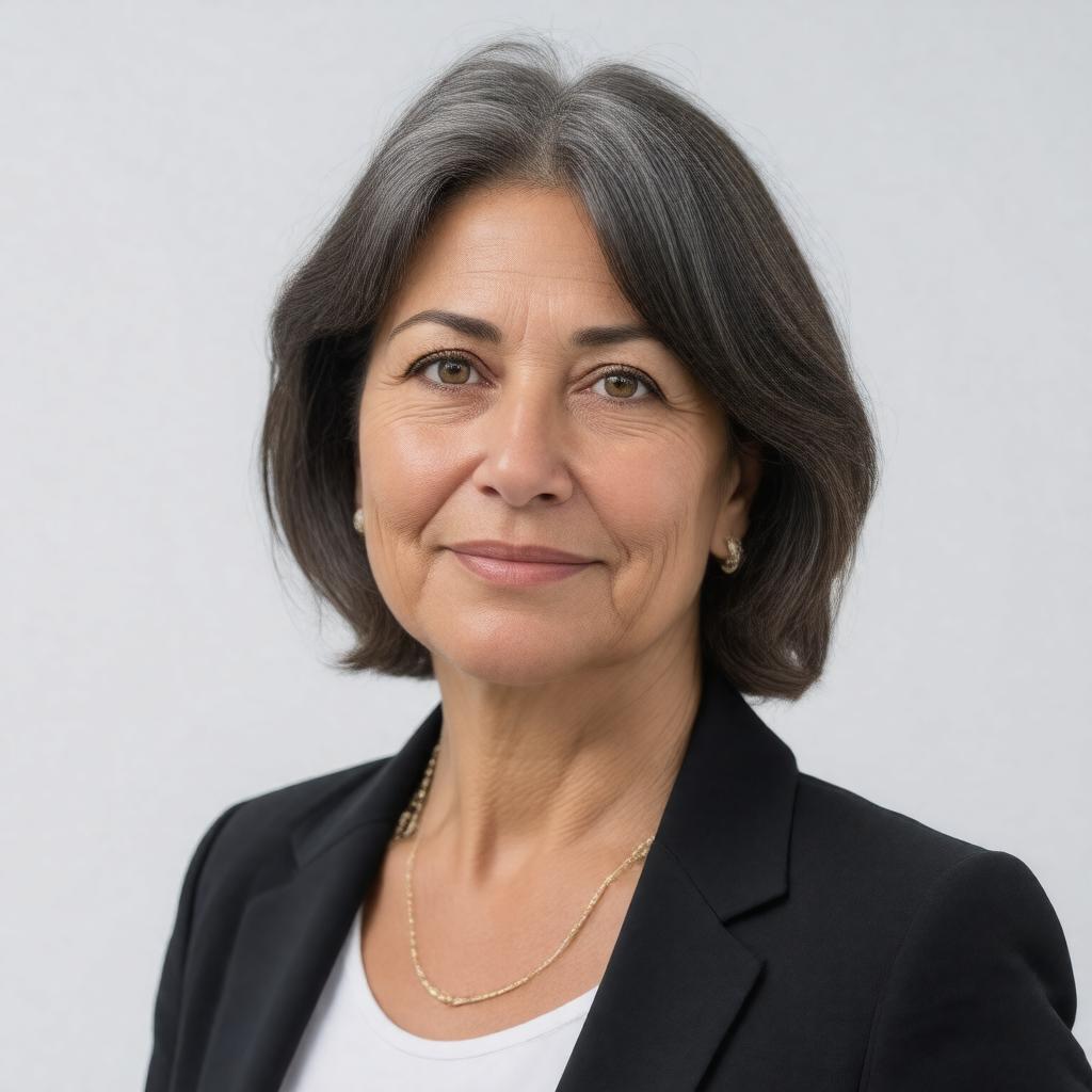 AI-created image of Katia Ancelotti