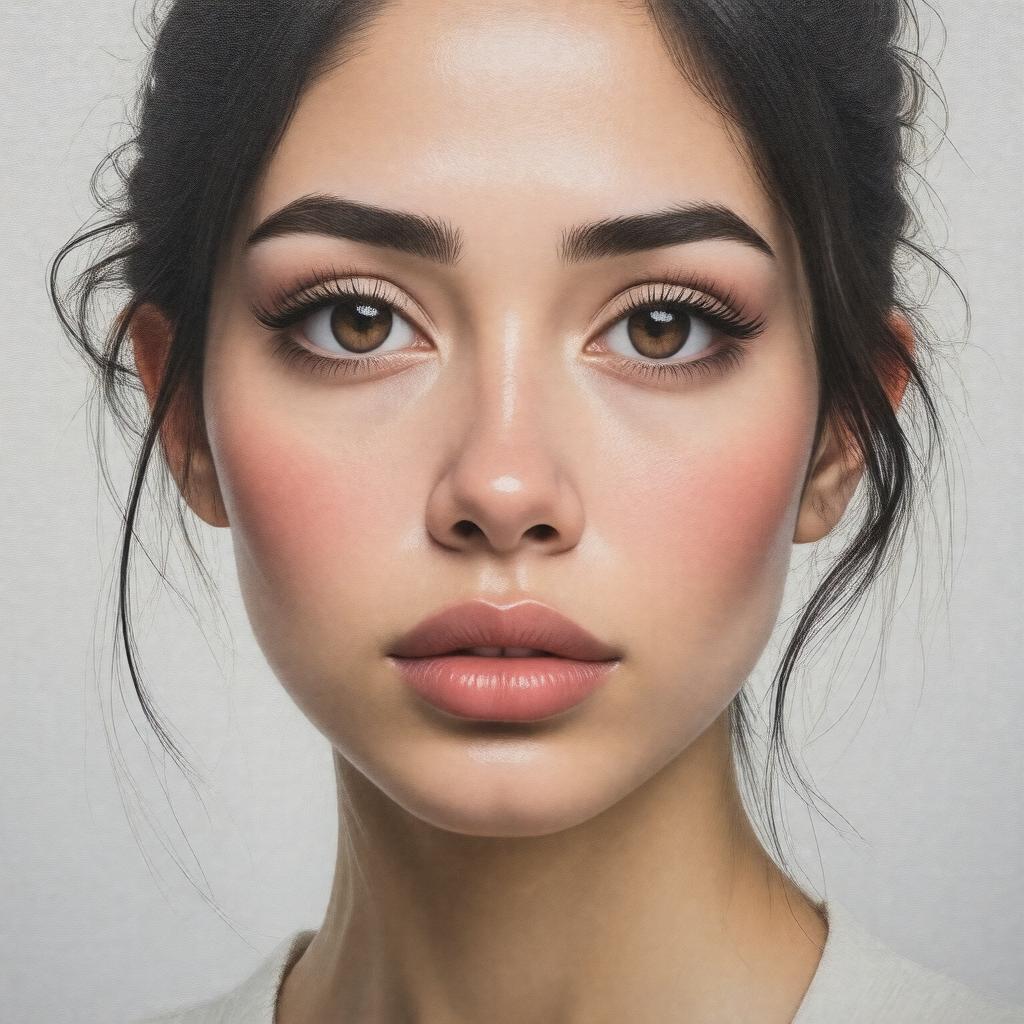 AI-created image of Katricia Pierson