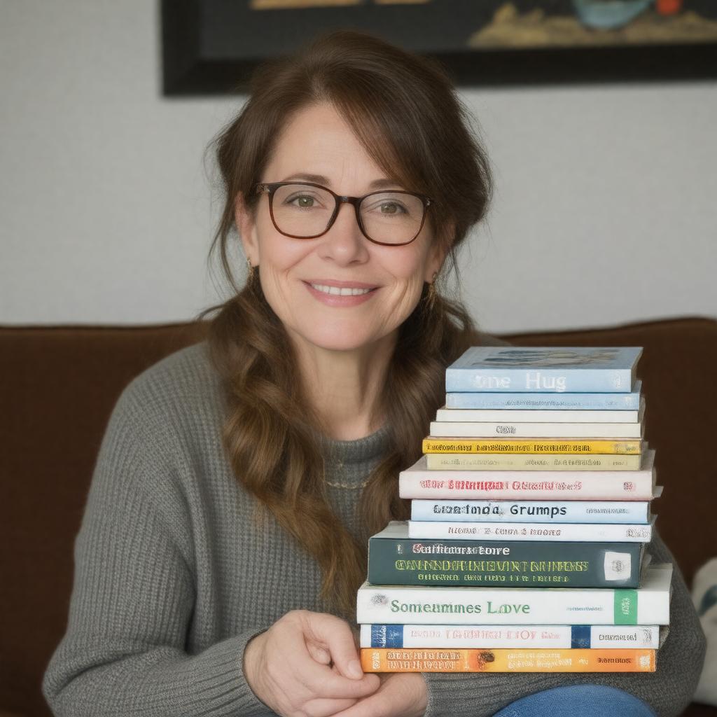 AI-created image of Katrina Moore