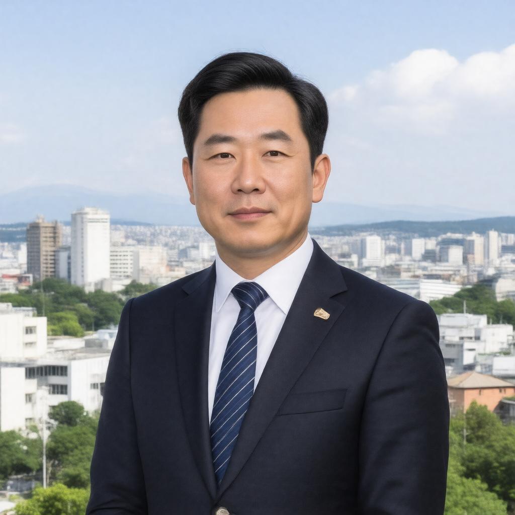 Click to view larger image AI-created image of Katsuhiro Akimoto