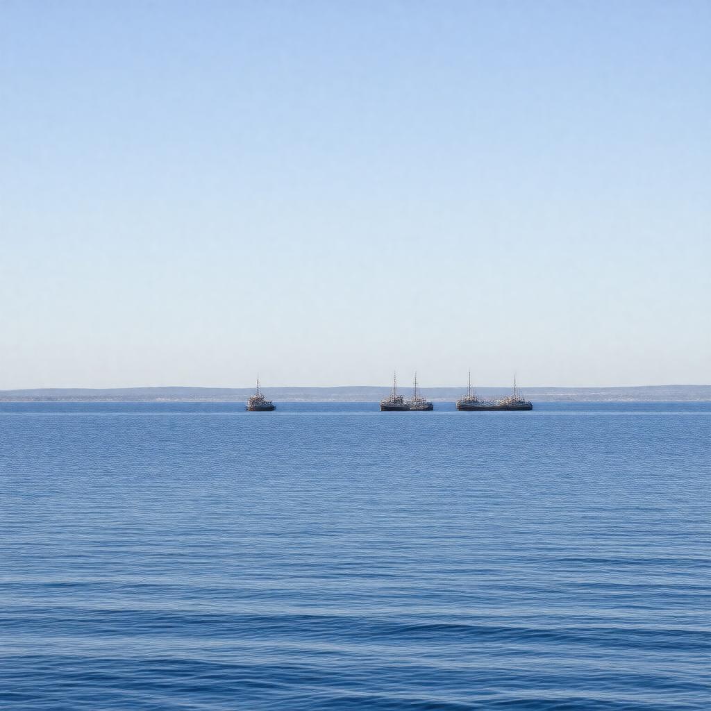 AI-created image of Kattegat
