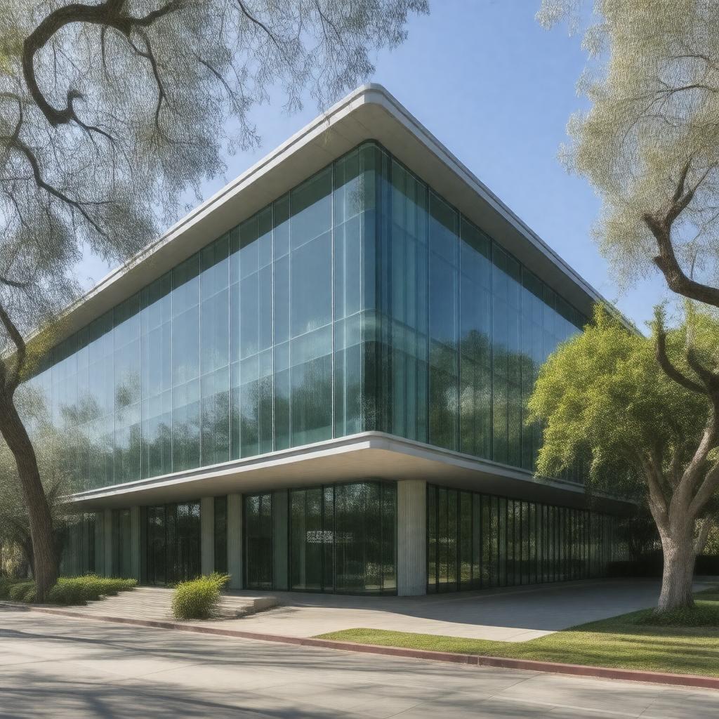 AI-created image of Kavli Institute for Brain and Mind