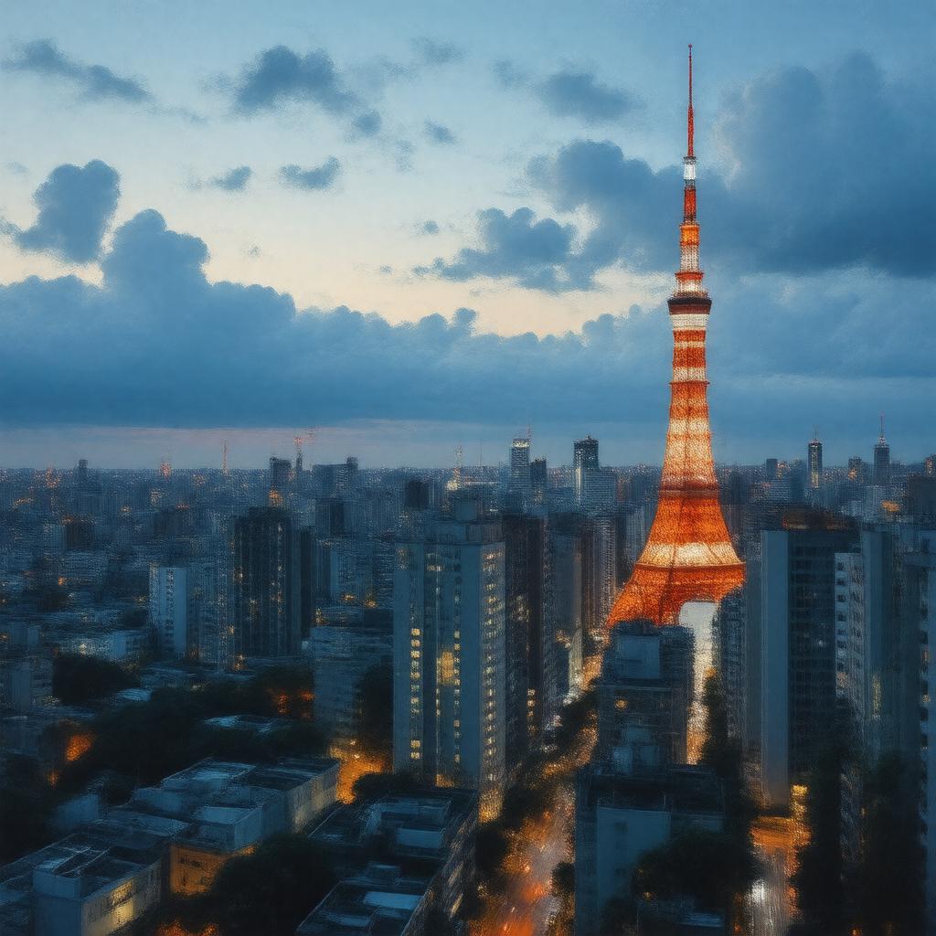 AI-created image of Kawasaki