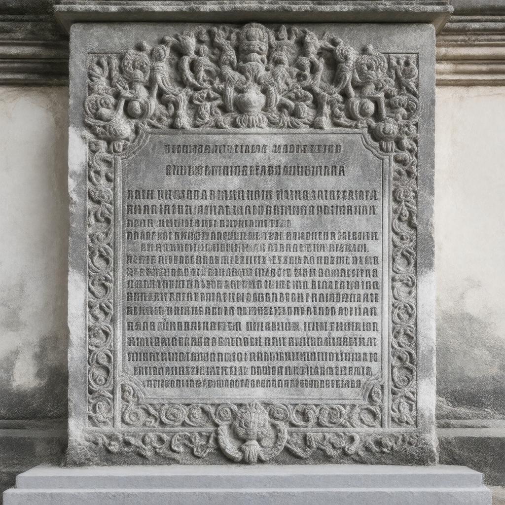 AI-created image of Kawi