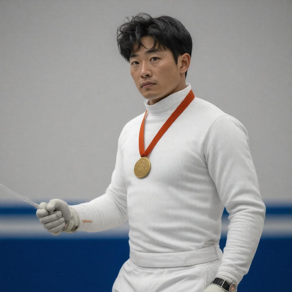 Click to view larger image AI-created image of Kazuyasu Minobe