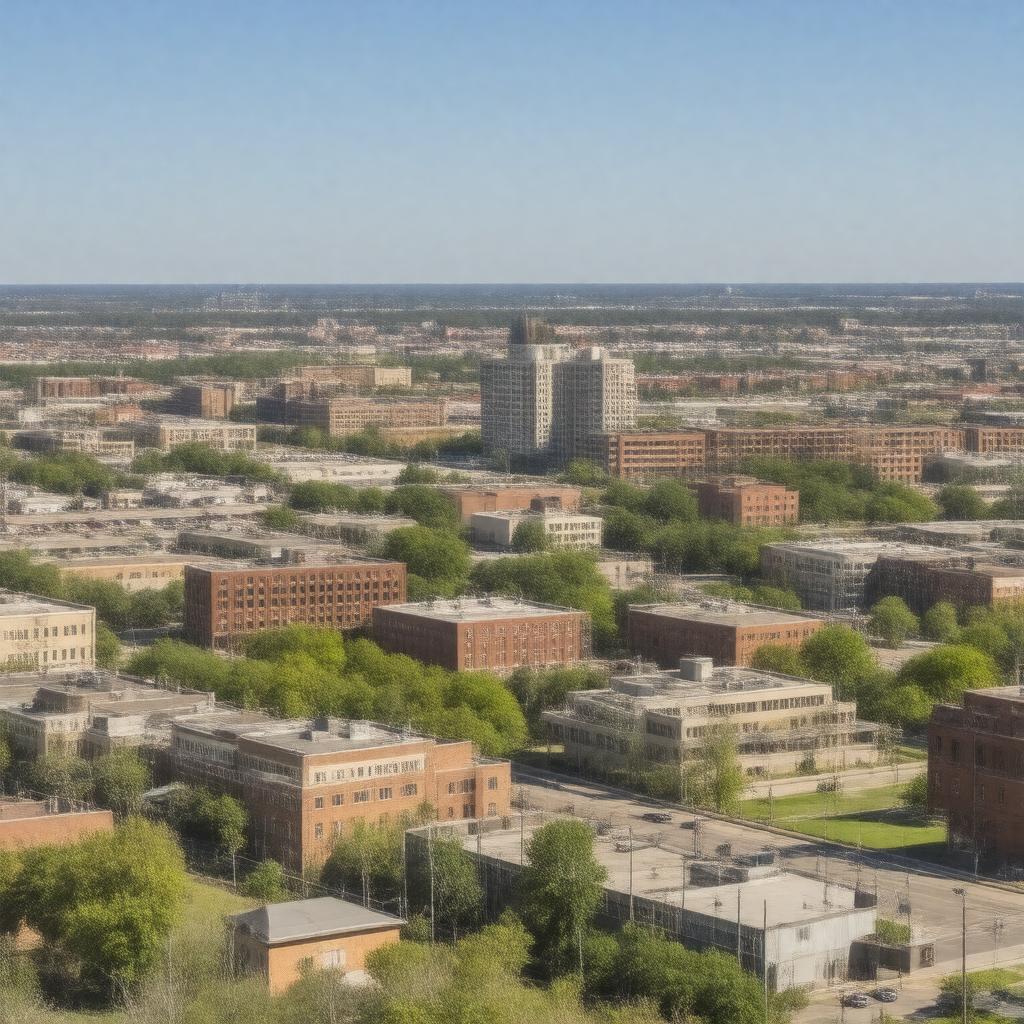 AI-created image of Kearney