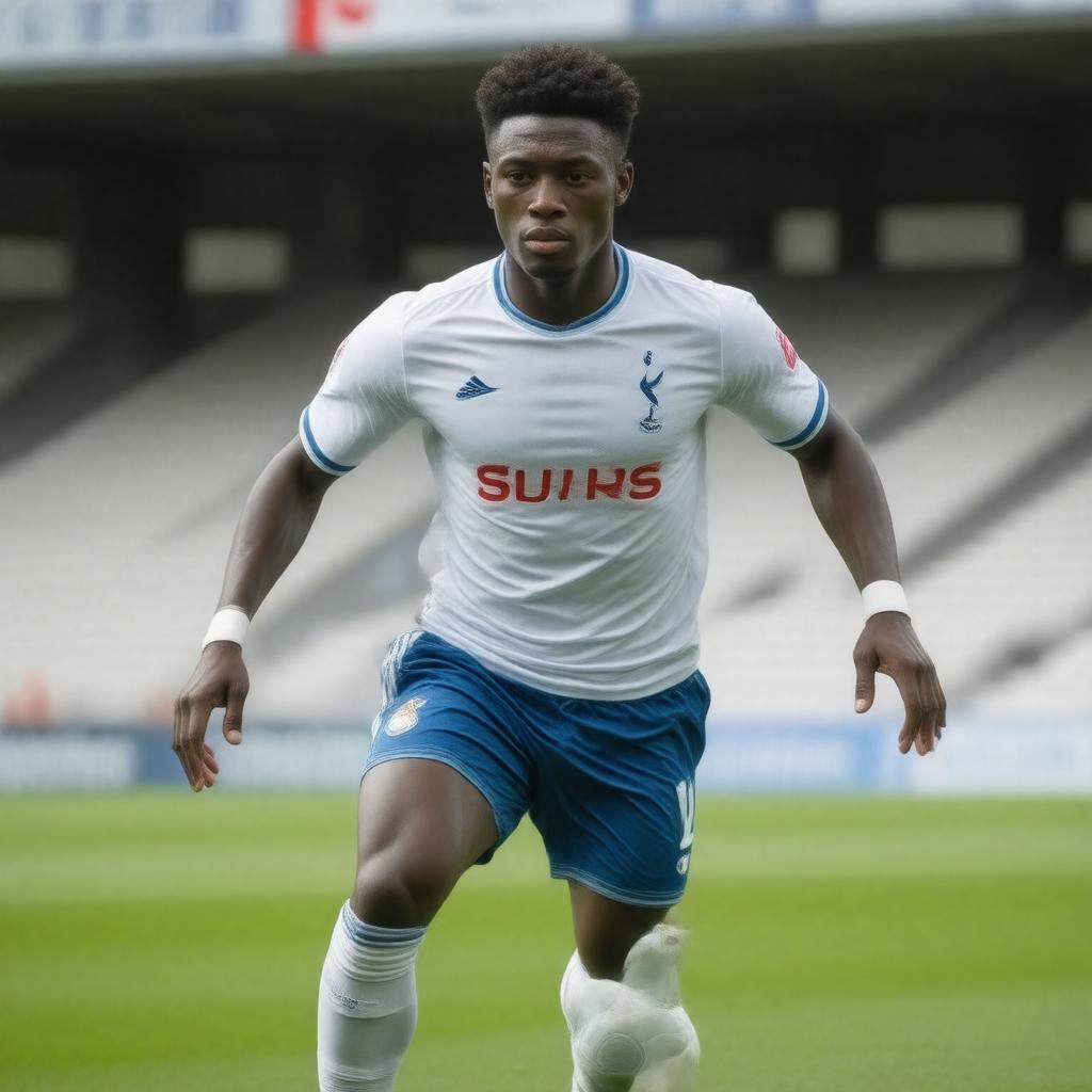 AI-created image of Keenan French