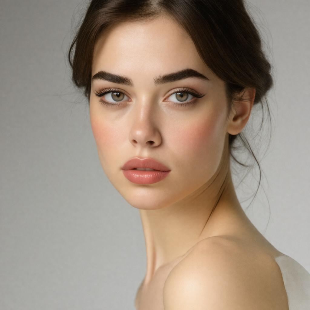 AI-created image of Keira Knightley