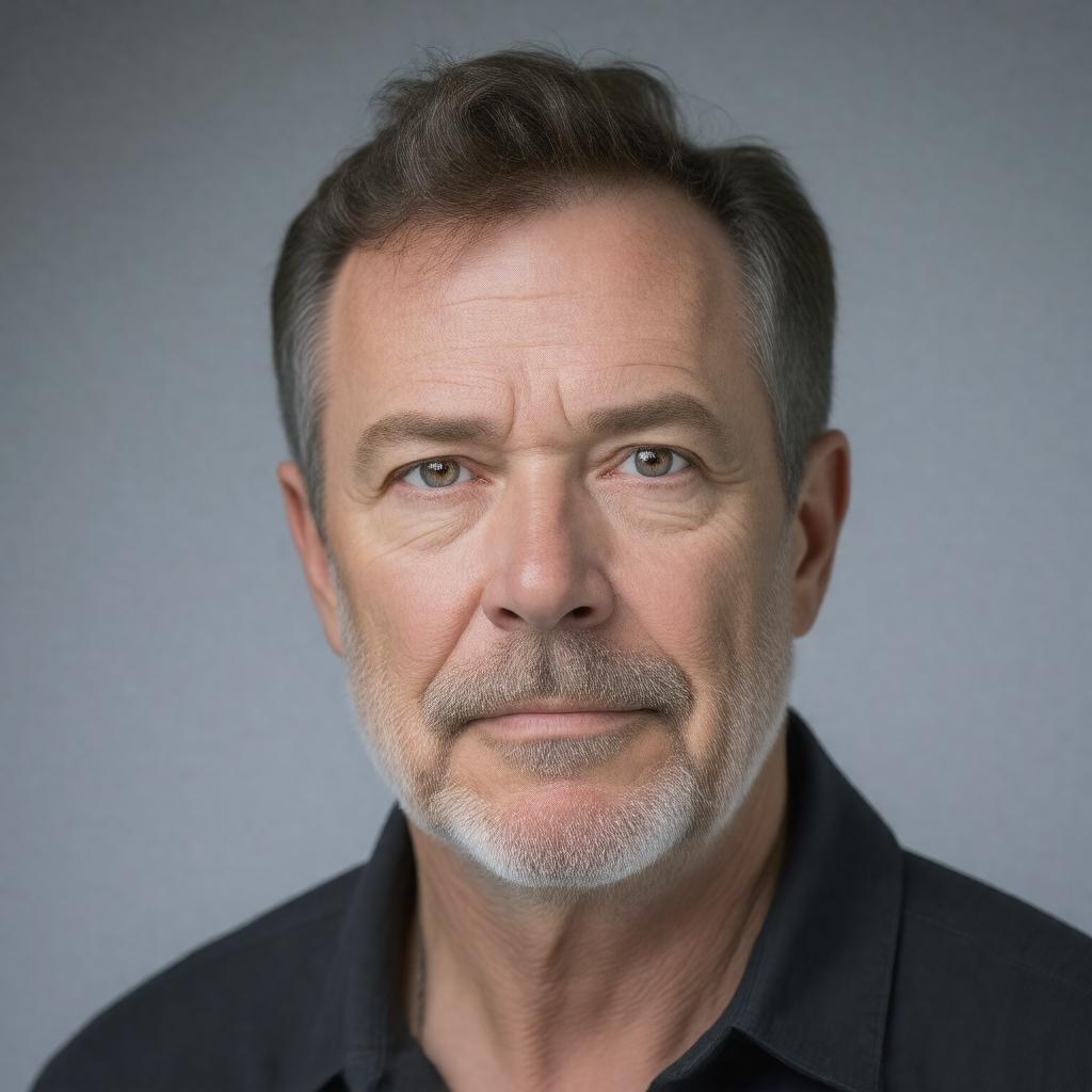 AI-created image of Keith Collins