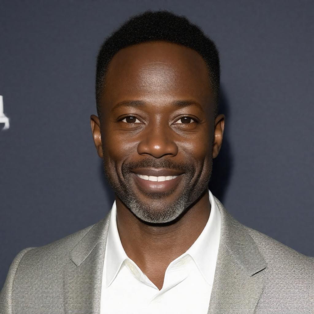 AI-created image of Keith Powell