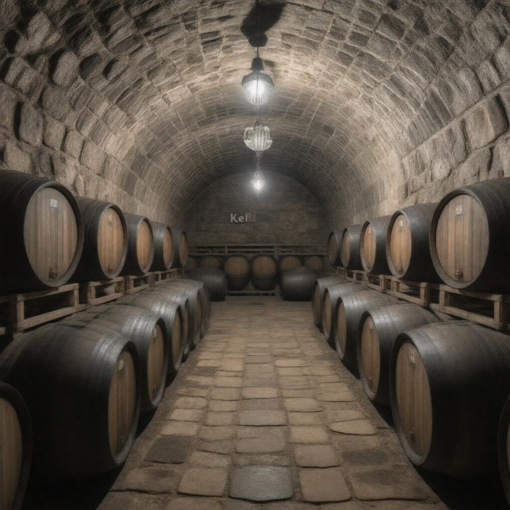 AI-created image of Keller