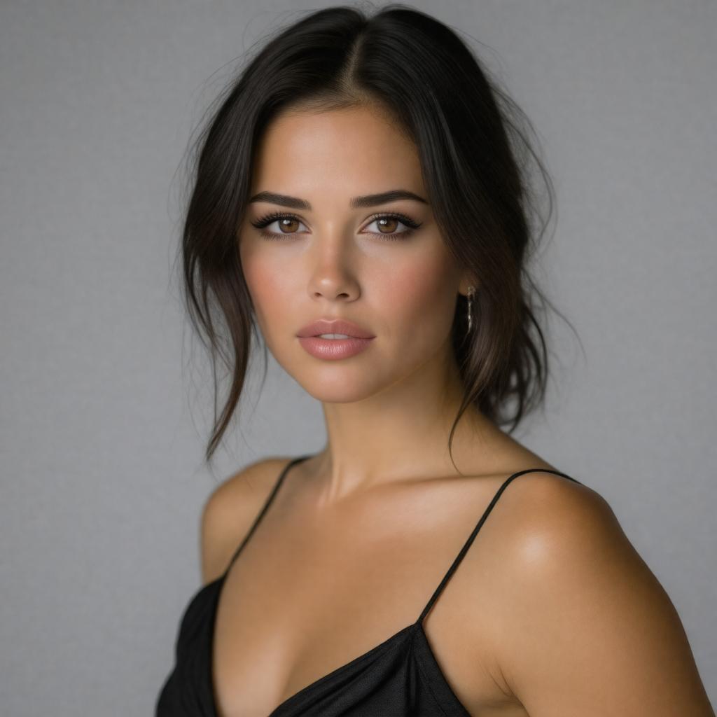 AI-created image of Kelly Monaco