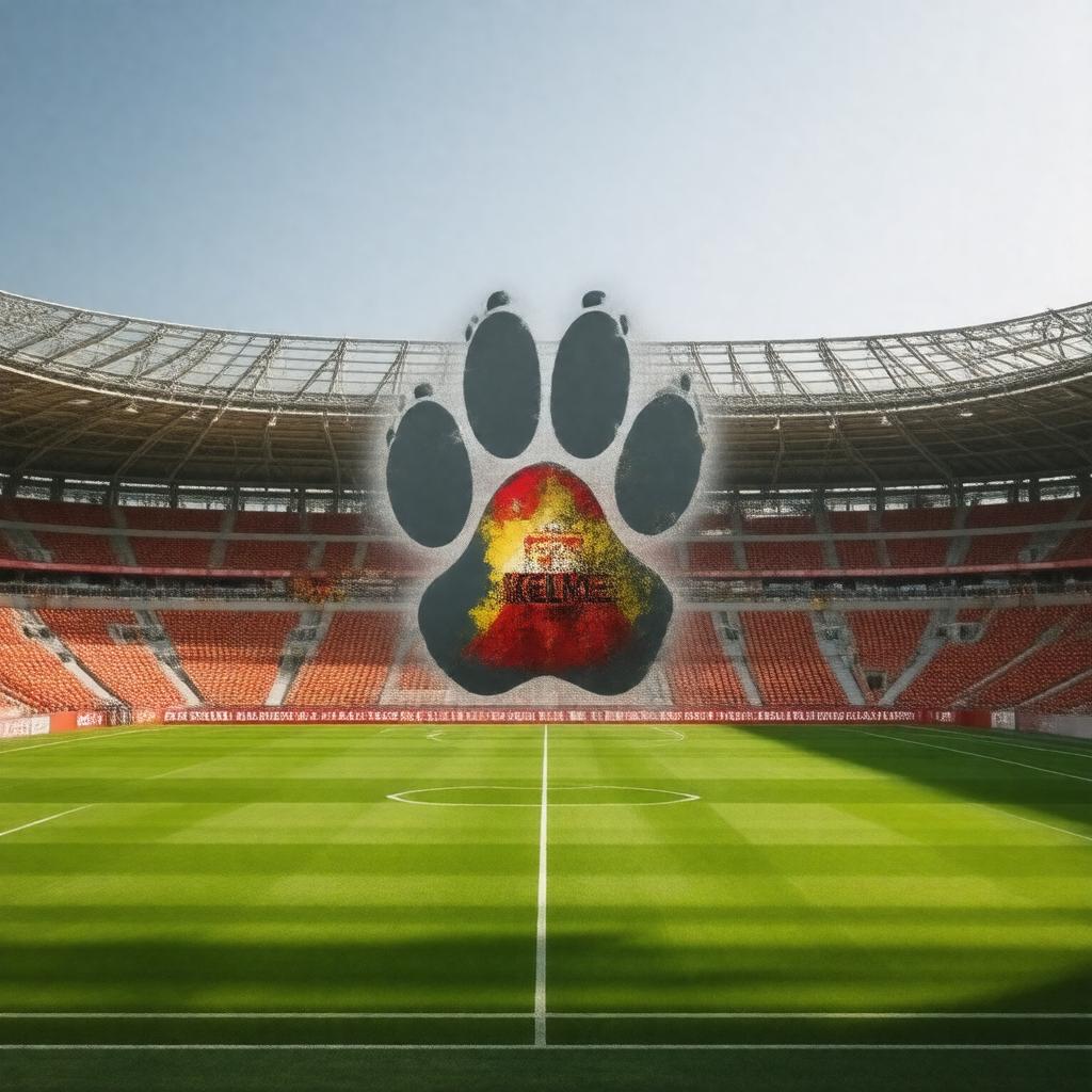 AI-created image of Kelme