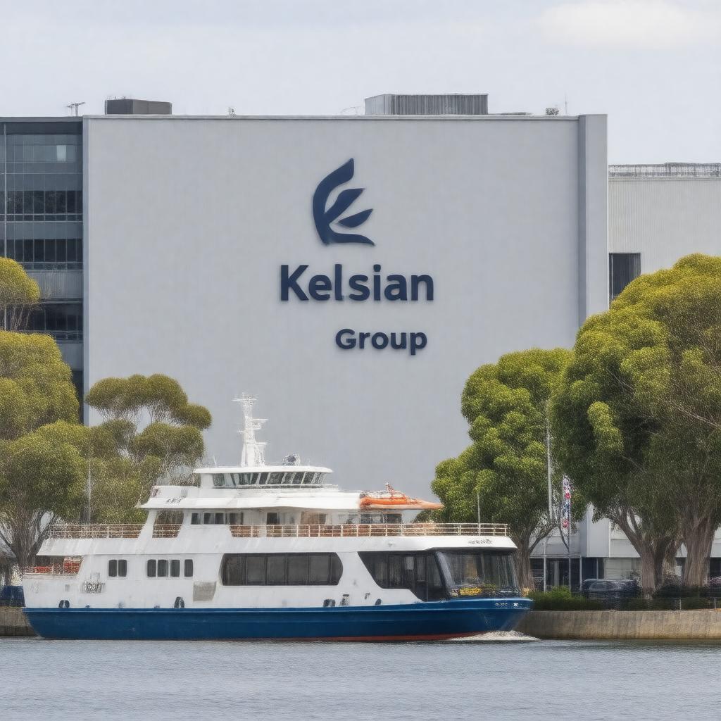 AI-created image of Kelsian Group