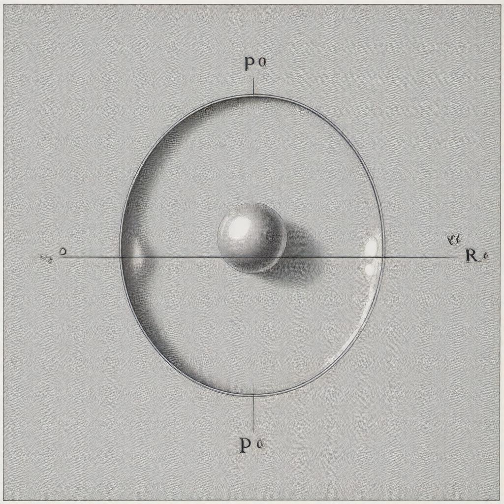 AI-created image of Kelvin equation