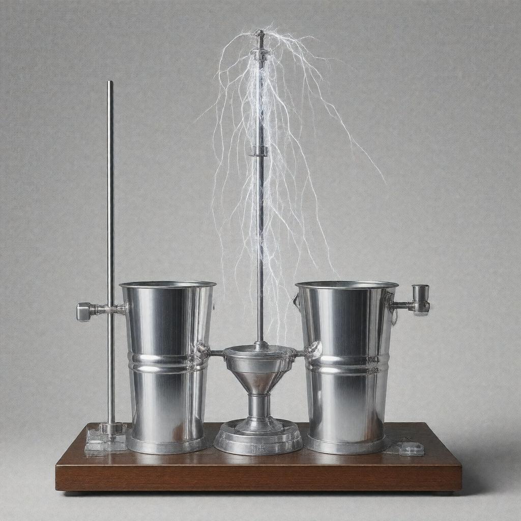 Click to view larger image AI-created image of Kelvin's water dropper