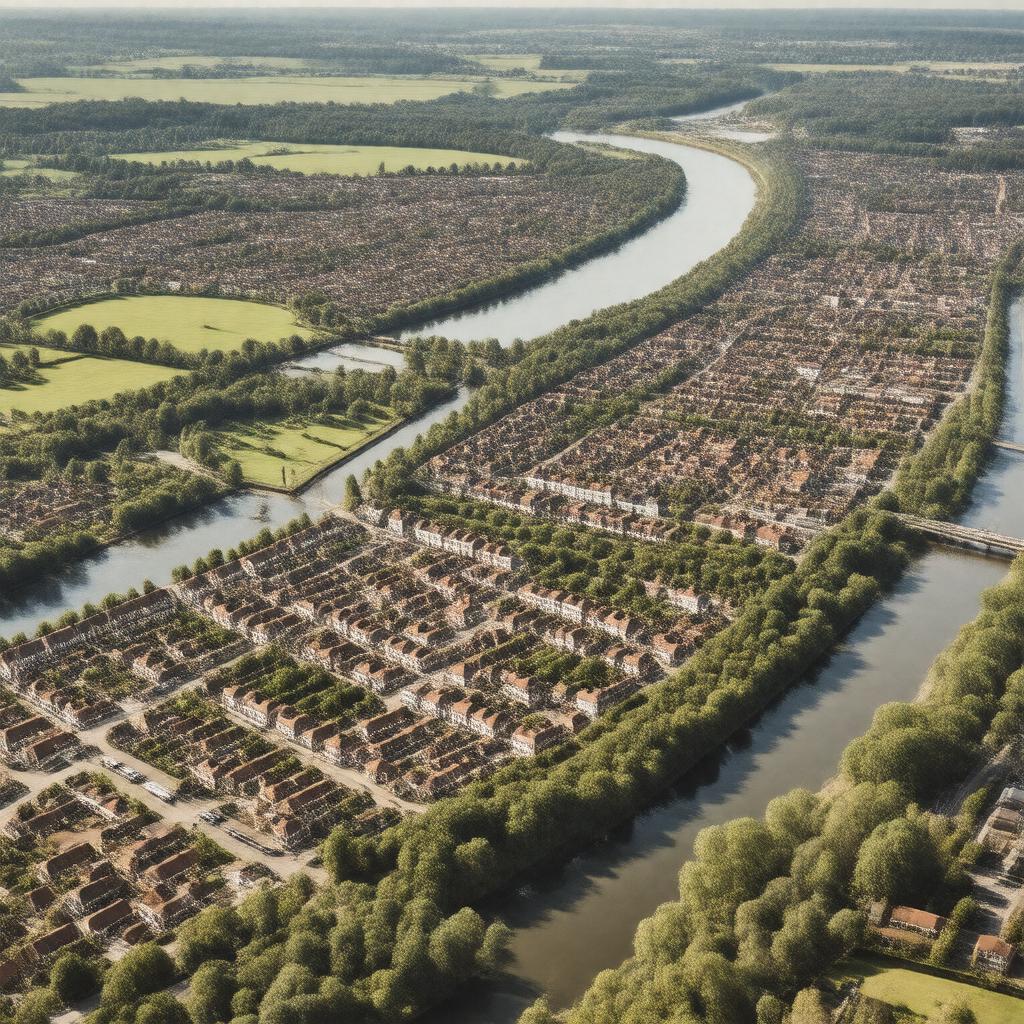 AI-created image of Kempston