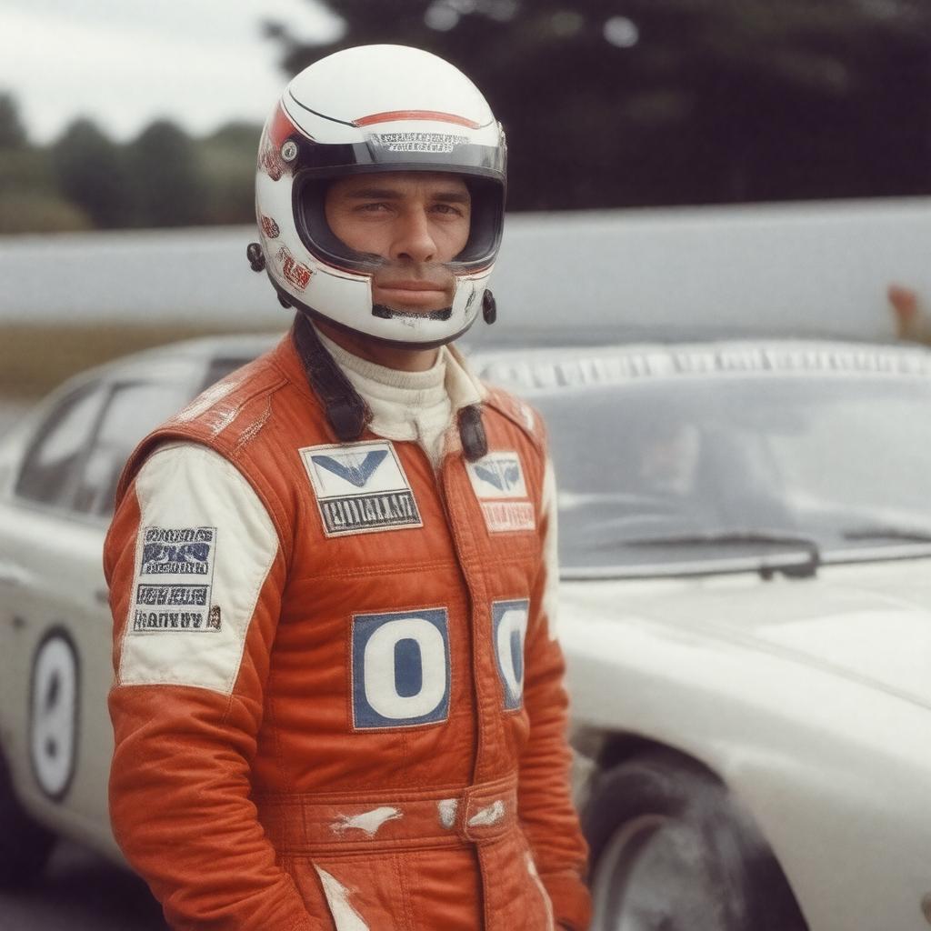 AI-created image of Ken Alexander