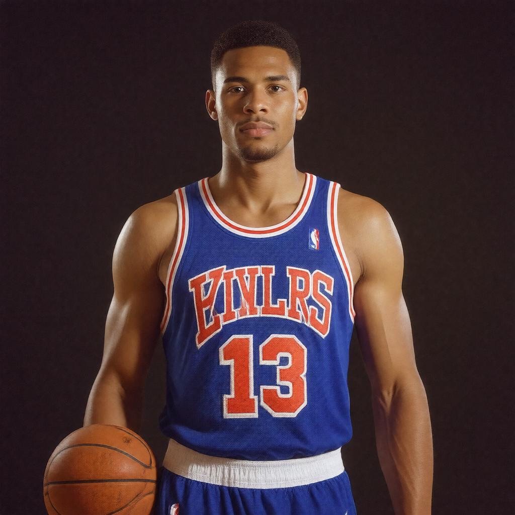 AI-created image of Ken Green