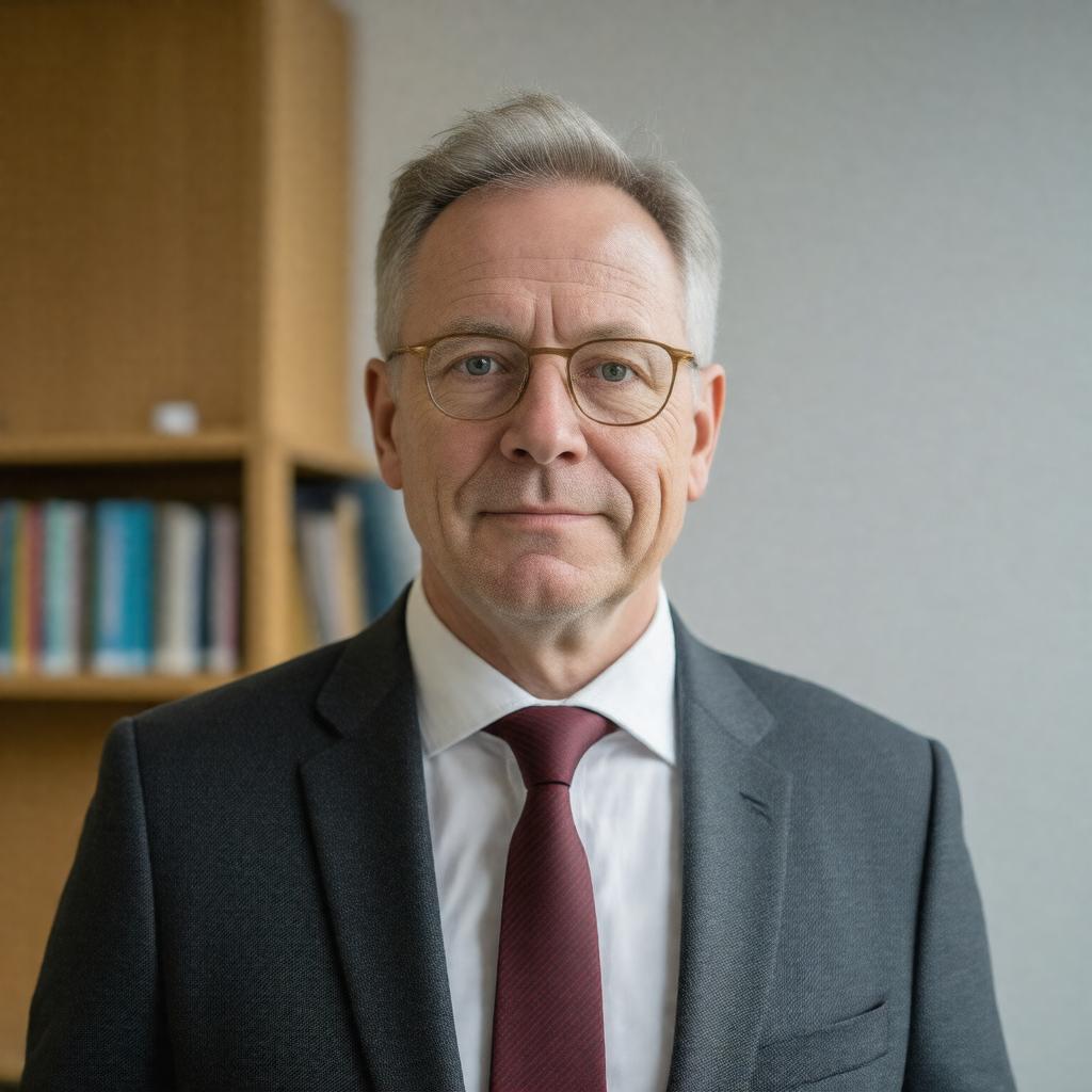 AI-created image of Ken McPhail