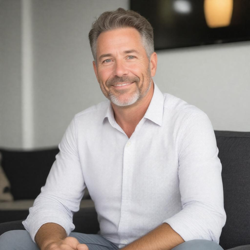 AI-created image of Ken Wood