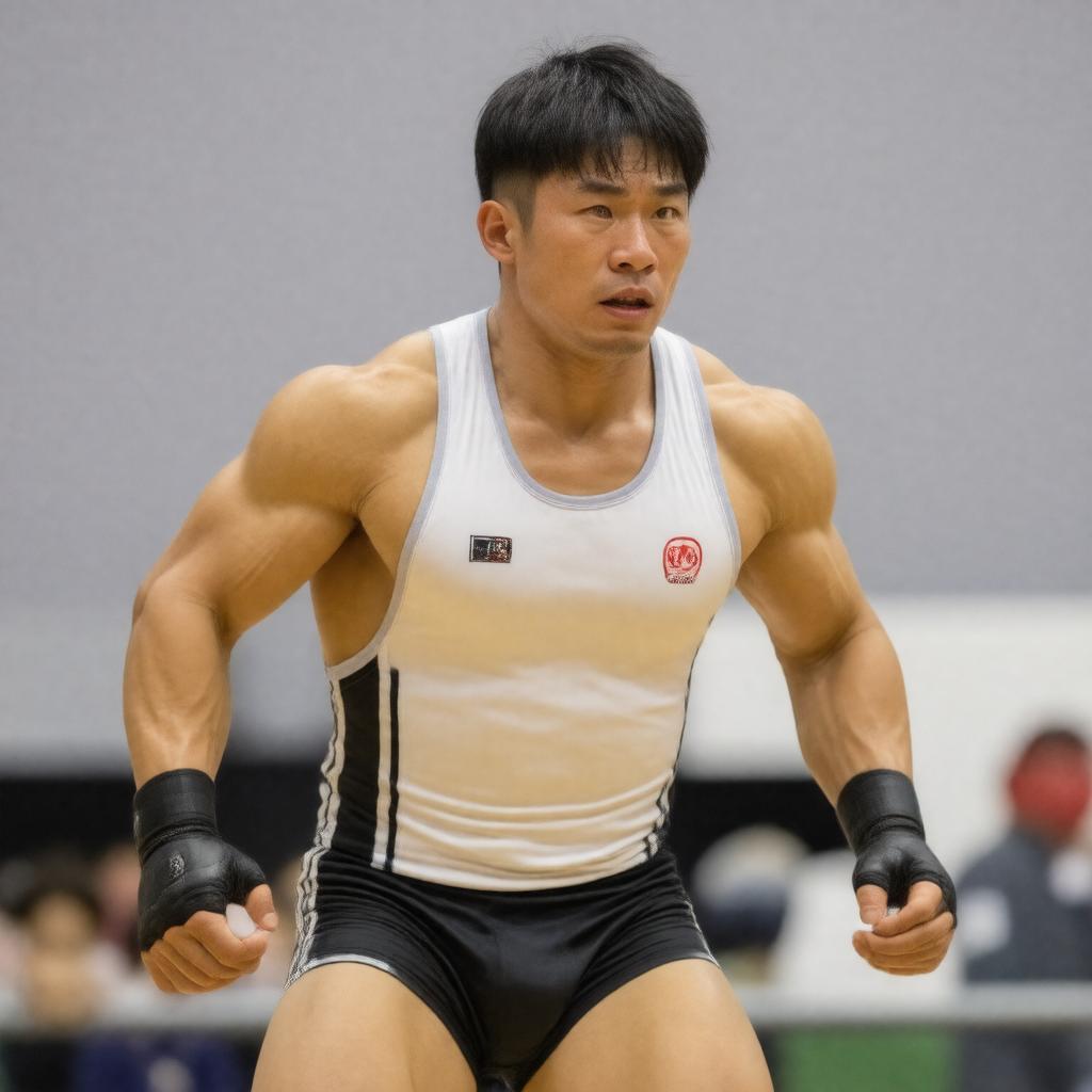 AI-created image of Kenichiro Fumita