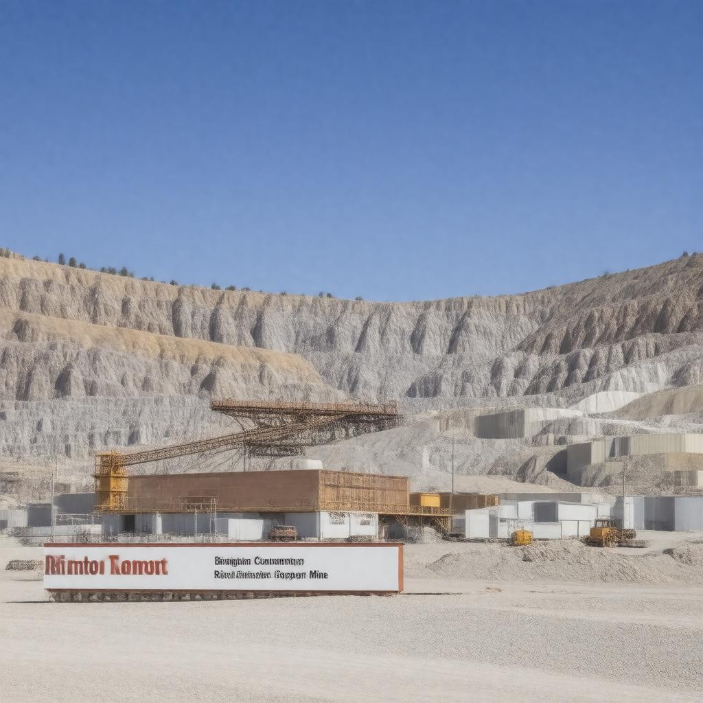 AI-created image of Kennecott