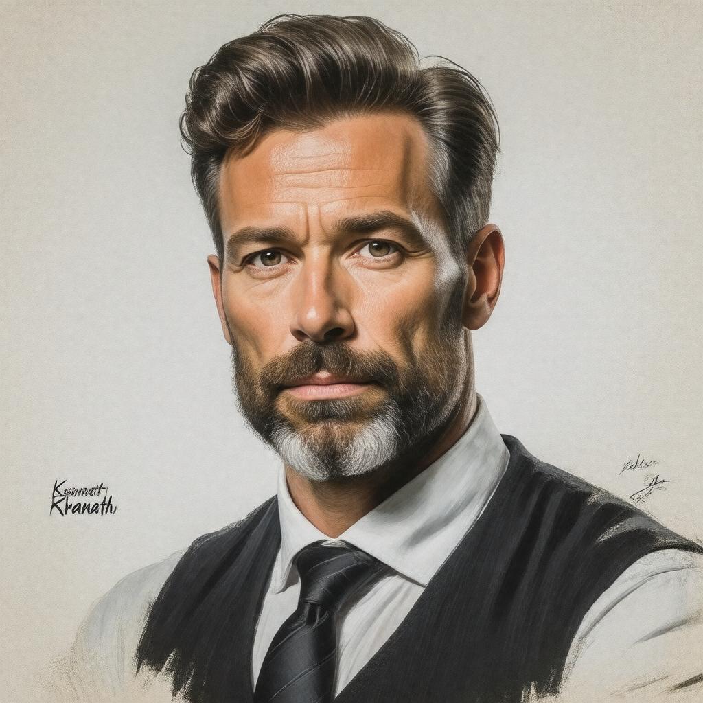 AI-created image of Kenneth