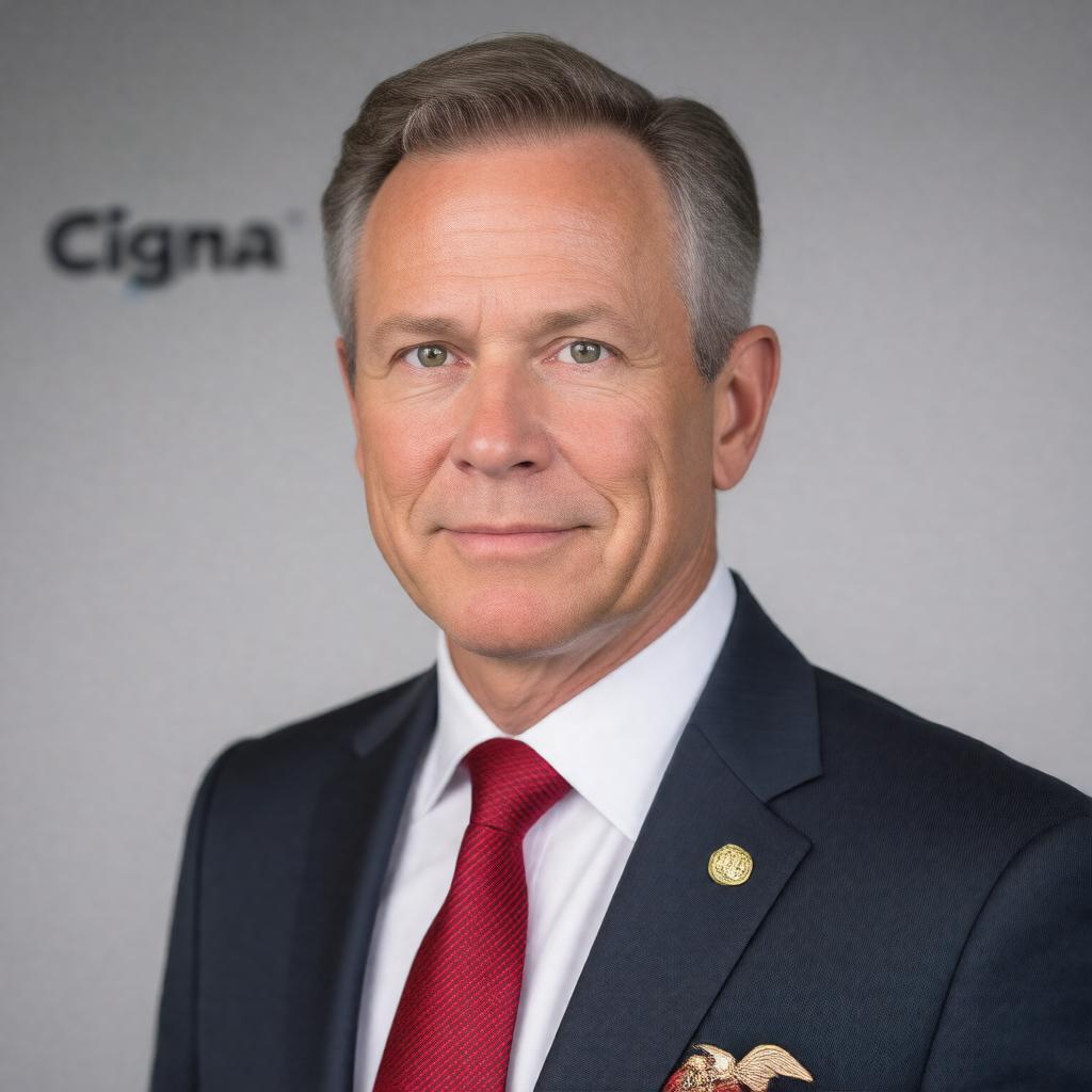 AI-created image of Kenneth L. Serota