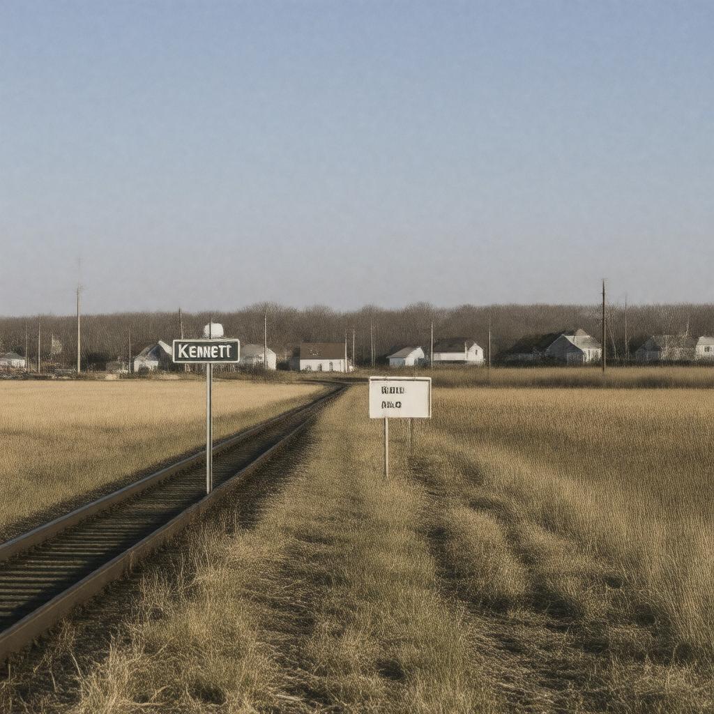 AI-created image of Kennett