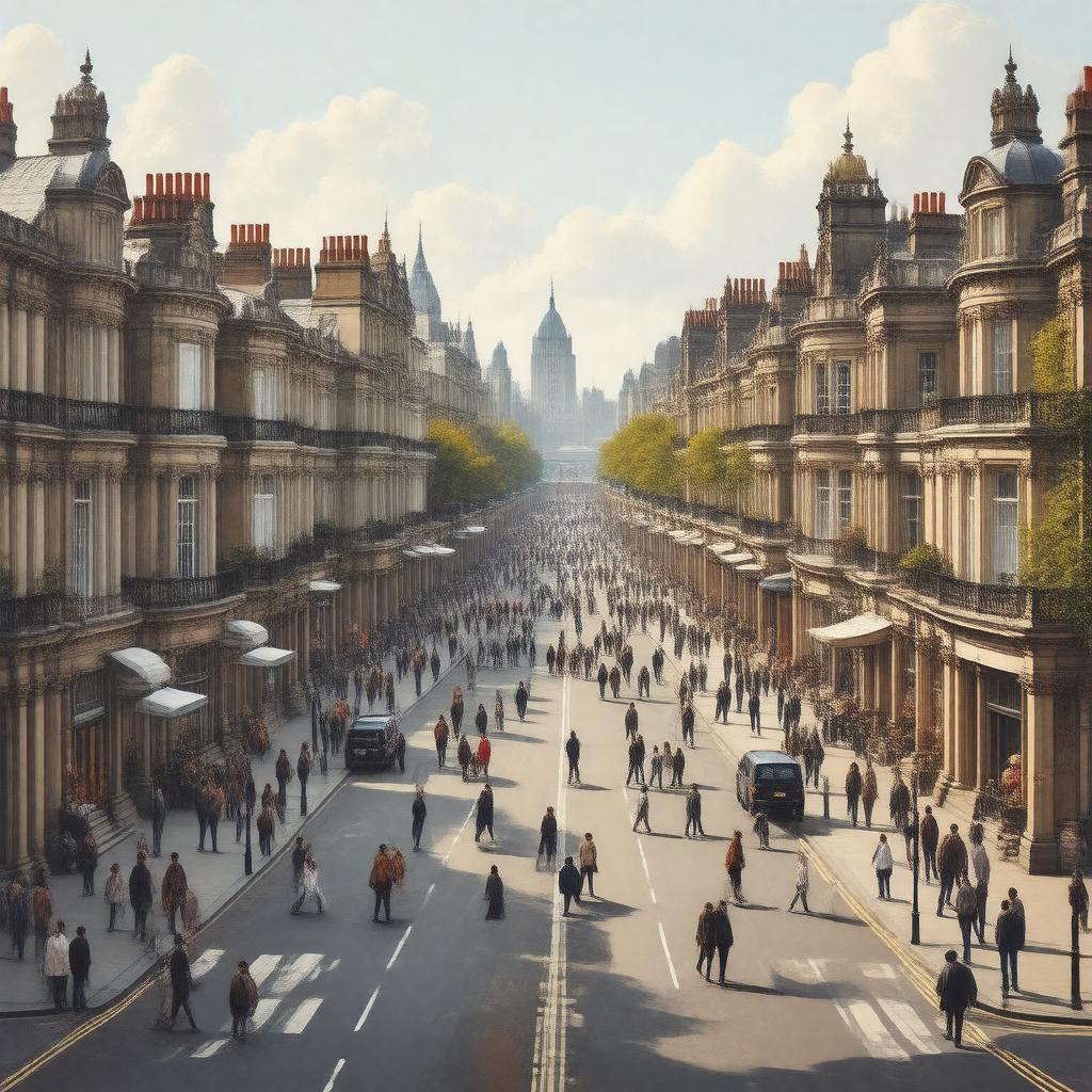 AI-created image of Kennington