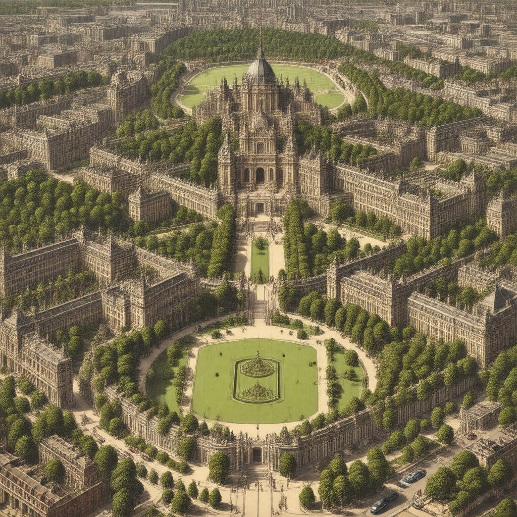 AI-created image of Kensington