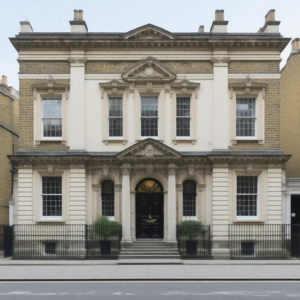 Click to view larger image AI-created image of Kensington and Chelsea London Borough Council