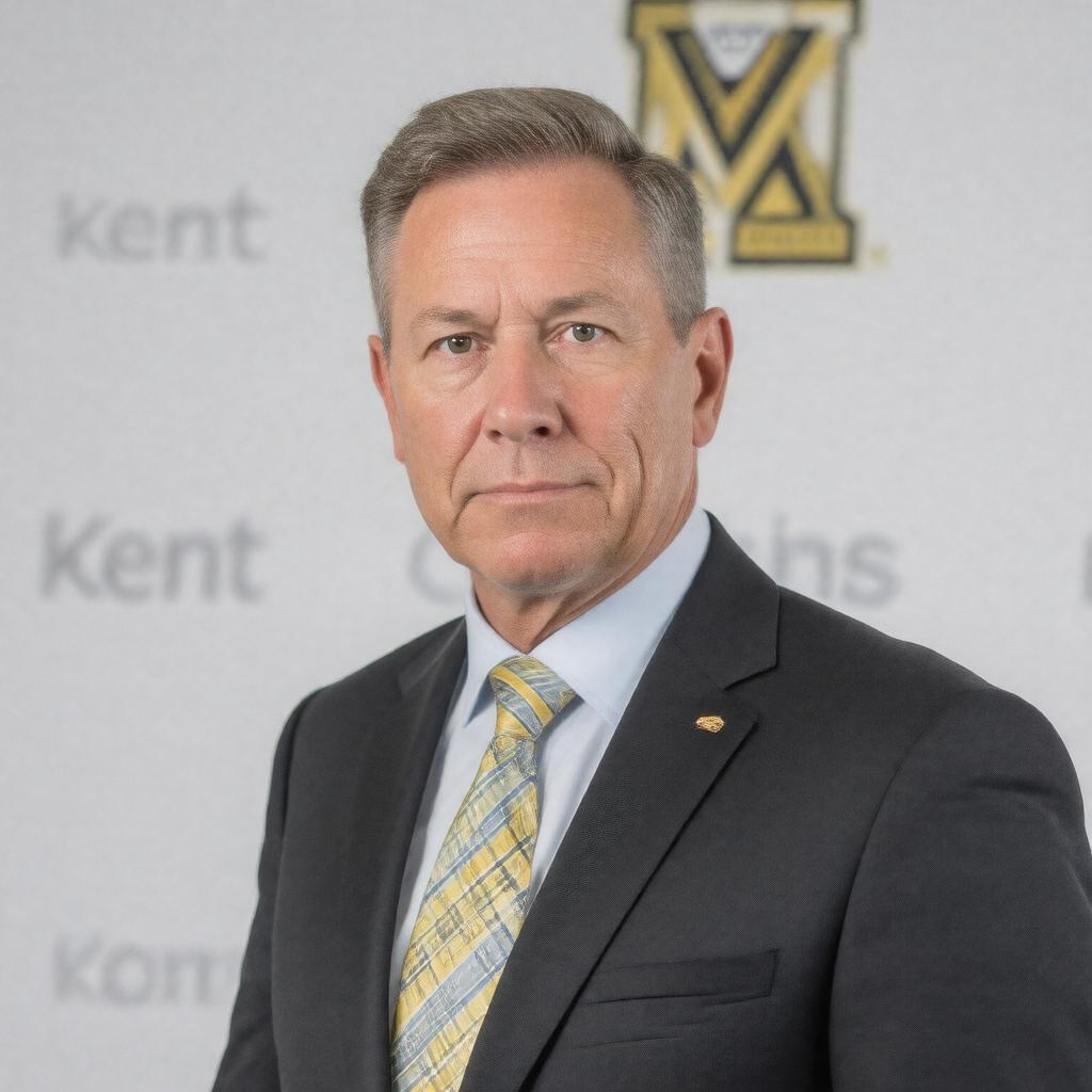 AI-created image of Kent Collins